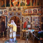 Патриаршая проповедь в Неделю о Страшном Суде