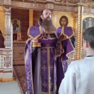 Божественная литургия во имя святого Иоанна Лествичника