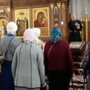 Встреча с ветеранами