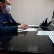 Священник Североуральского Храма принял участие в совещании МЧС по вопросу подготовки к празднованию Пасхи