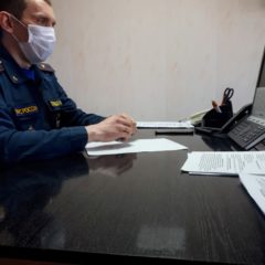 Священник Североуральского Храма принял участие в совещании МЧС по вопросу подготовки к празднованию Пасхи