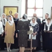 «Пойте Богу нашему, пойте, пойте Цареви нашему, пойте» (Пс. 46)