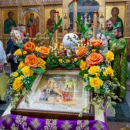 Вербное воскресенье