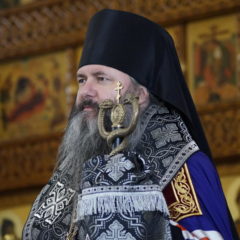 Епископ Феодосий отмечает день рождения