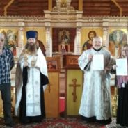 Принятие обета трезвости