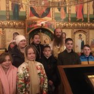 Ночная Божественная литургия