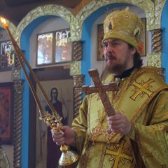 Епископ Алексий назначен главой Челябинской митрополии