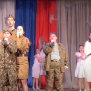 Фестиваль «Мосты любви» в Краснотурьинске