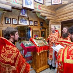 День памяти блаженной Матроны Московской