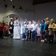 В г. Верхотурье состоялось небывалое представление