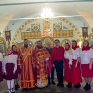 Пасха в храме св. Апостола и Евангелиста Иоанна Богослова