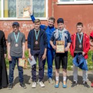 Многоборье «Русский силомер»