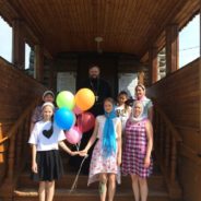 Выпускники-2021