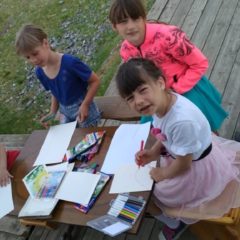 Летние мотивы…