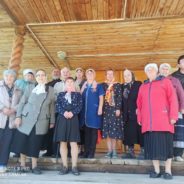 Встреча с малой Родиной