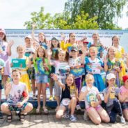 «Доброе лето» — день защиты детей