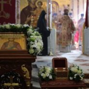 «Восточный крестный ход» с частицей мощей благоверного князя Александра Невского пройдёт по Среднему Уралу