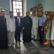 Молодежь и педагогов Карпинска познакомили с традиционными конфессиями