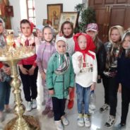 В гости в храм