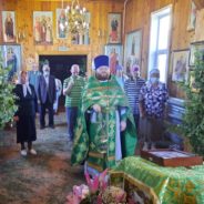 Второй день праздника Троицы – День Святого Духа