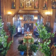 День Святой Троицы, день рождения Церкви, которая непобедимо существует более двух тысяч лет и будет существовать до скончания века