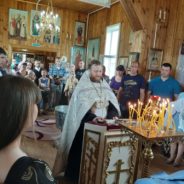 День защиты детей в п.Сосьва