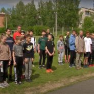 «Русский силомер» прошел впервые в Серовском городском округе