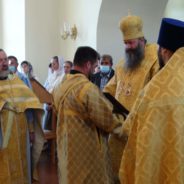 Владыка Феодосий посетил приходы Североуральского городского округа