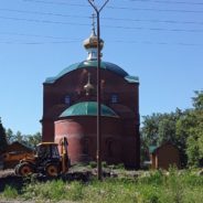 Преображения в храме и вокруг него