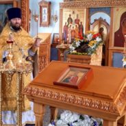 Праздничные торжества в честь святого Великого князя Владимира в Североуральске