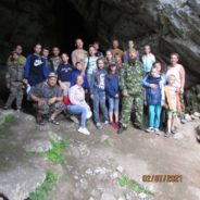 «Православный сплав» по реке Чусовая г.Карпинска