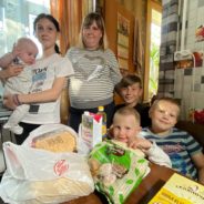 Каждая женщина в кризисной ситуации может рассчитывать на помощь Церкви