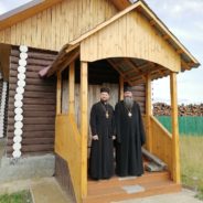 Преосвященный Феодосий, епископ Нижнетагильский и Невьянский, временно управляющий Серовской епархией посетил с рабочим визитом некоторые приходы Серовского городского благочиния