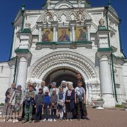 Паломническая поездка в город Верхотурье