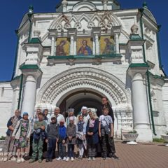 Паломническая поездка в город Верхотурье