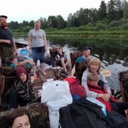 Сплав 22-24 июня 2021