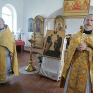 Многолюдно и гостеприимно