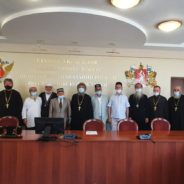 29 июня руководитель тюремного отдела Серовской епархии иерей Сергий Михалёв принял участие в заседании межрелигиозной рабочей группы при ГУФСИН России по Свердловской области