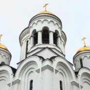 Колокольный звон в Серове