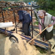 Построил храм — помоги соседям, п. Восточный