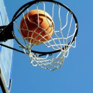 Сыграем в стритбол?