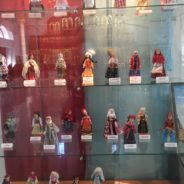 Культура и история в национальном костюме