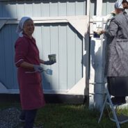 Субботник к Преображению Господню