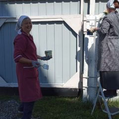 Субботник к Преображению Господню