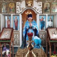 Успение Пресвятой Богородицы. П. Сосьва