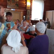 С Успением Пресвятой Богородицы! П. Восточный.