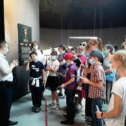 В преддверии начала учебы в воскресной школе (г.Нижняя Тура)