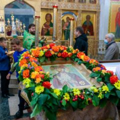 Престольный праздник 12 сентября (г.Краснотурьинск)