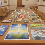 Стартовал XVII Международный конкурс детского творчества «Красота Божьего мира»