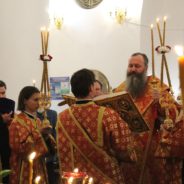 Всенощное бдение (г.Серов)